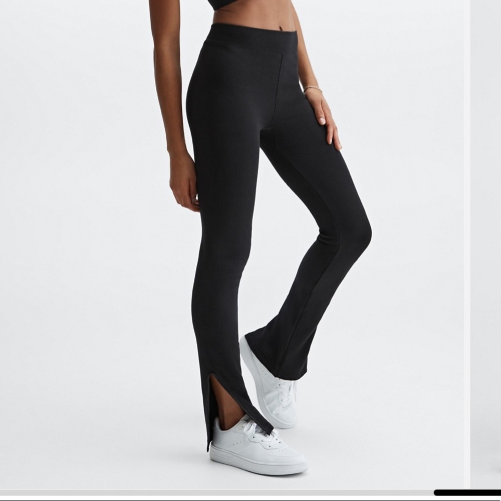 Fabletics cloud seamless high waist flare pant